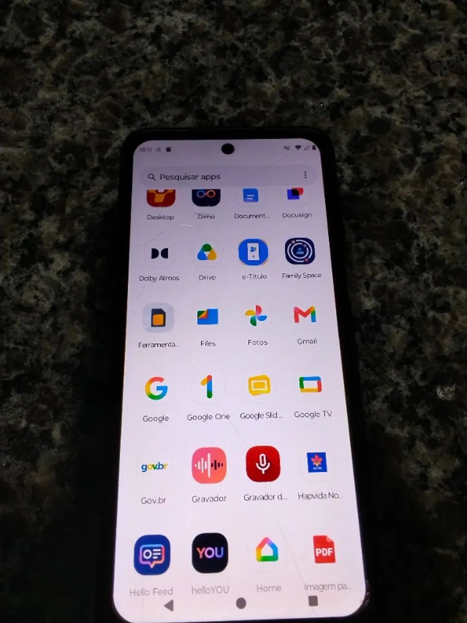 Celular Moto G53
