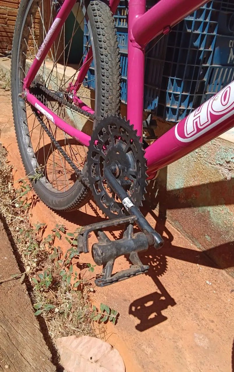 Bike aro 26 Rosa  - Foto 2