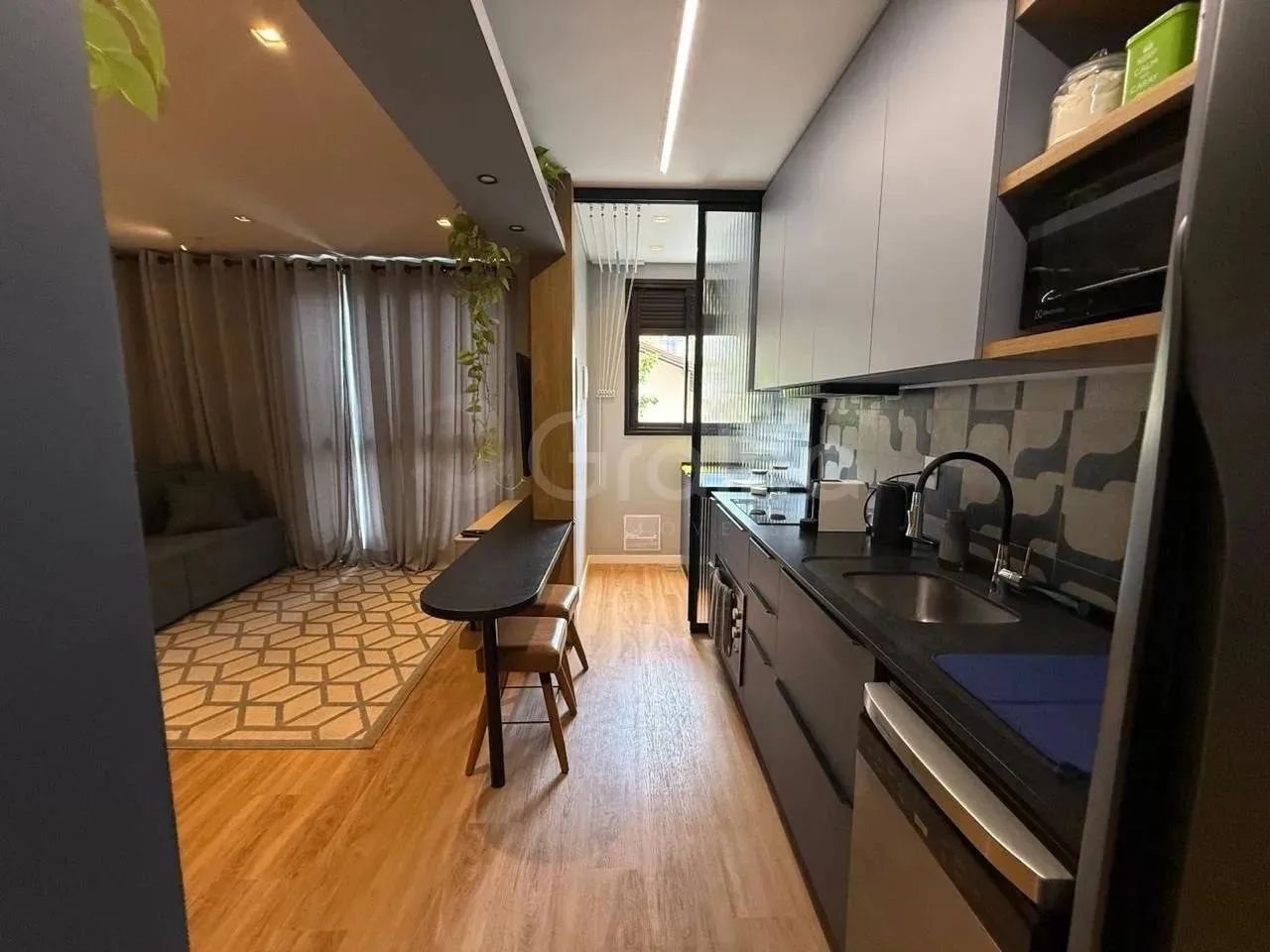 Apartamento para Venda em Florianópolis, João Paulo, 1 dormitório, 1 banheiro, 1 vaga - Foto 9