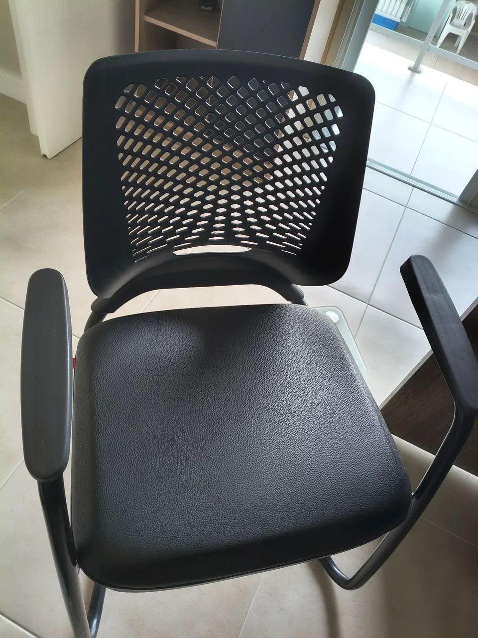 Móveis de escritório completo e computador  - Foto 4
