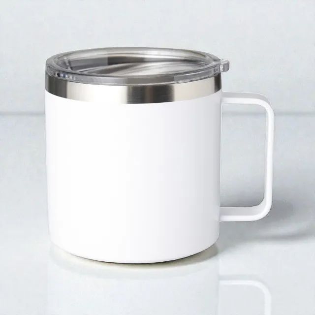 Caneca Térmica 450ml - Foto 4