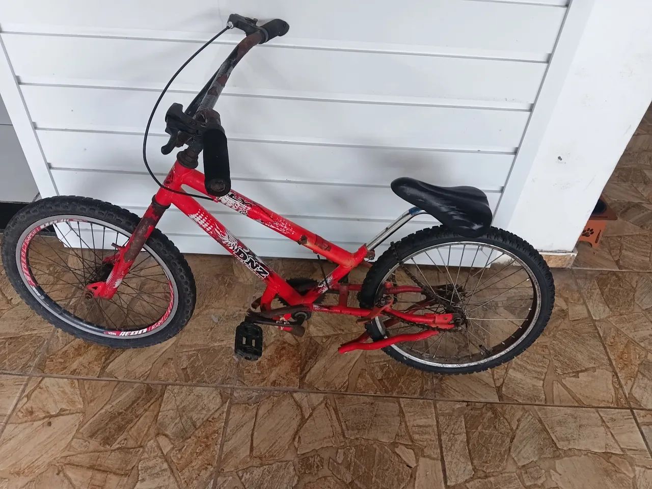 bicicleta infantil  - Foto 4