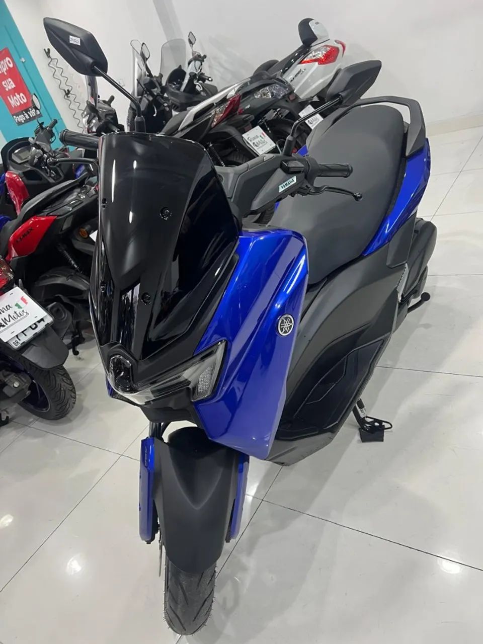Yamaha Nmax Connected 160 Abs - Foto 4