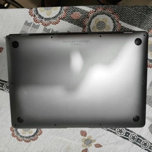 Macbook Air 13 M1 p/ Peças - Pergunte - Foto 5