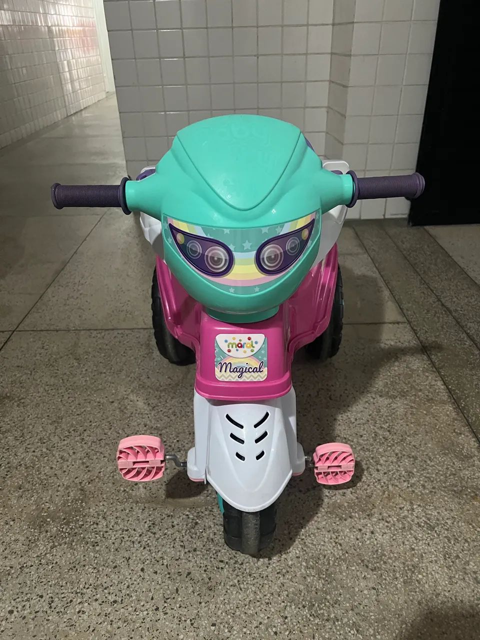 Velocipede Maral - Foto 2