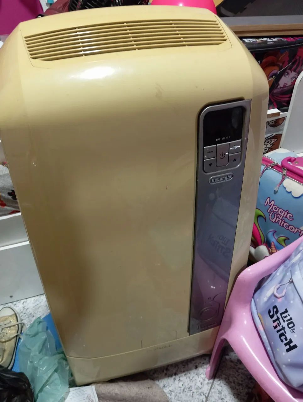 Ar condicionado portátil 