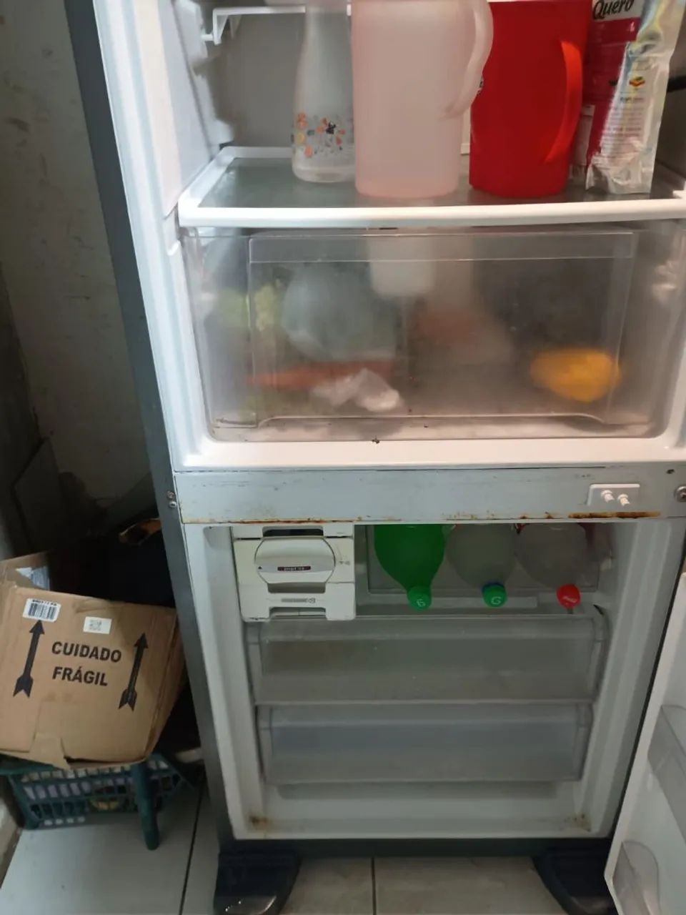 ? GELADEIRA ELECTROLUX INVERSE - Foto 3