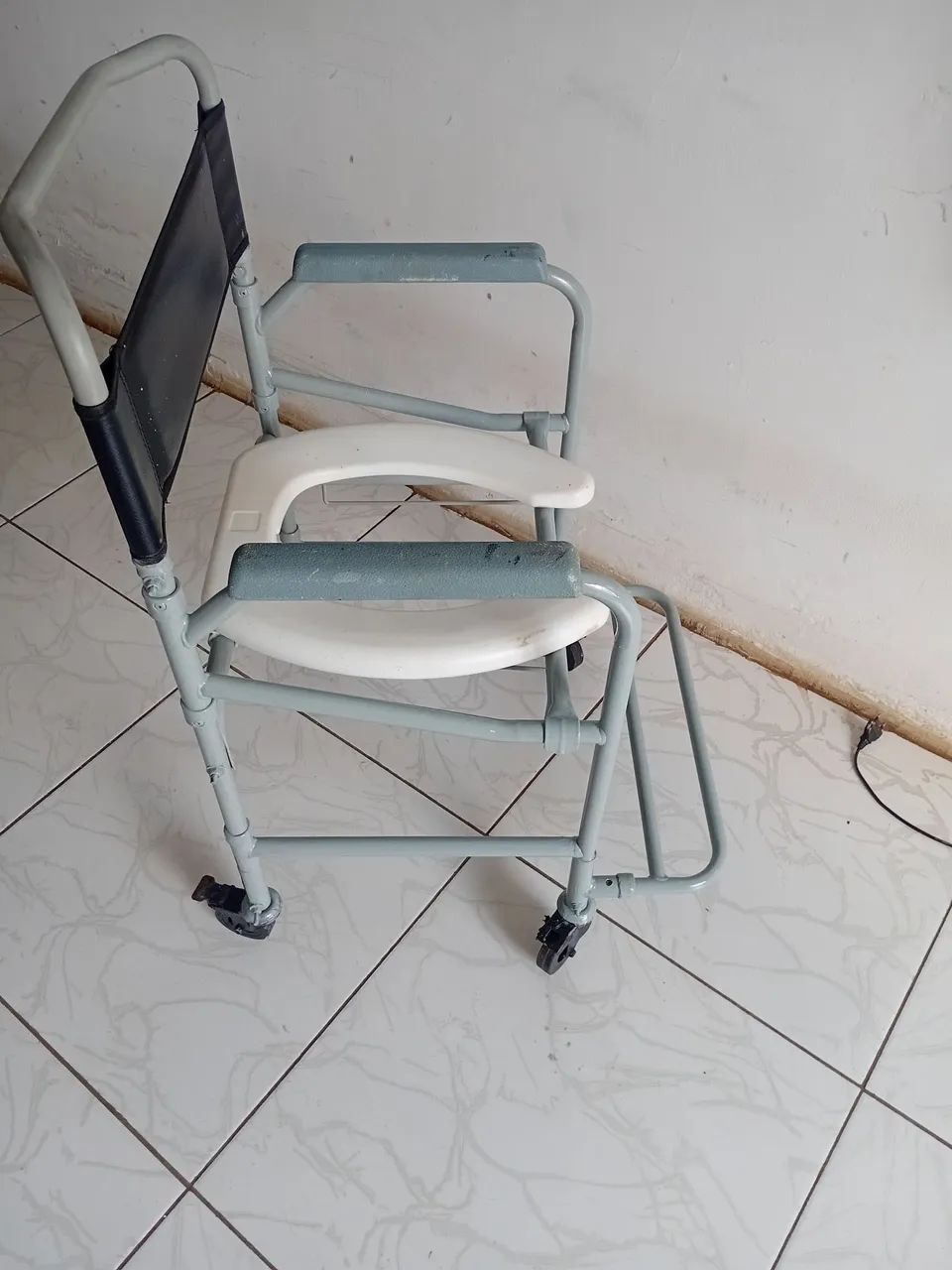 Cadeira de banho  - Foto 5