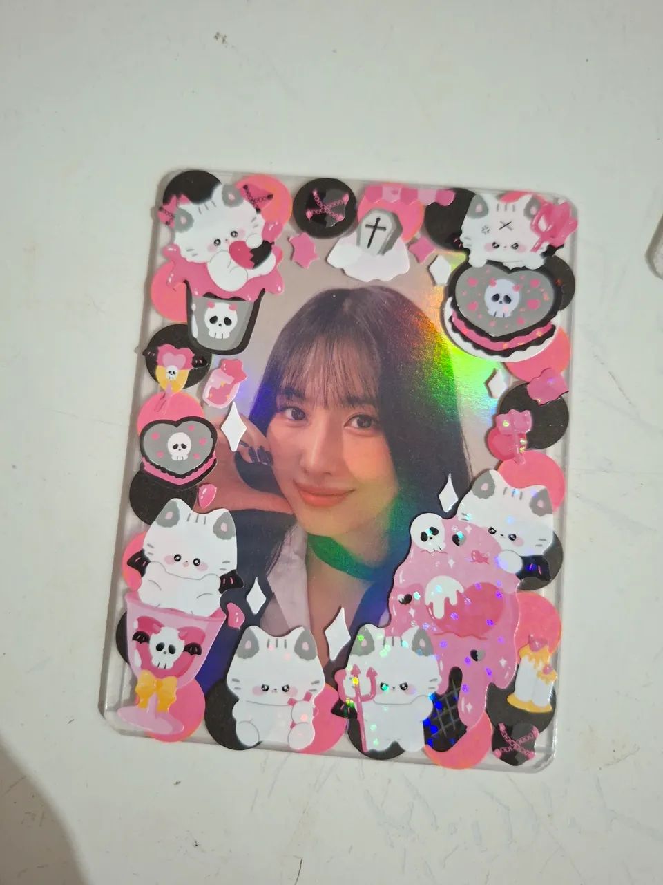 Holders de photocard personalizados 