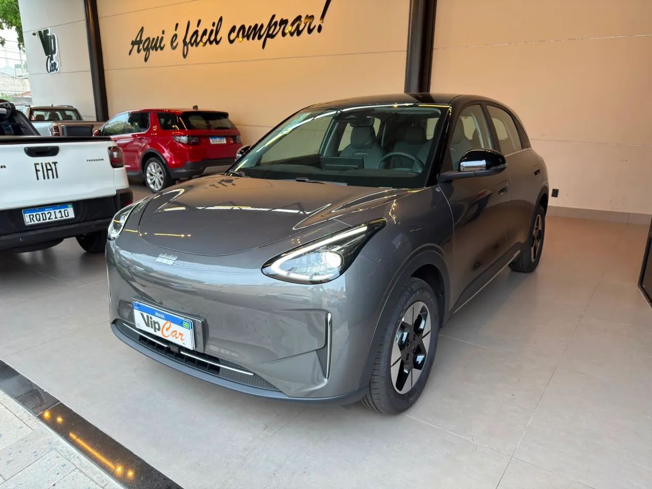 Geely EX2 Max 2026