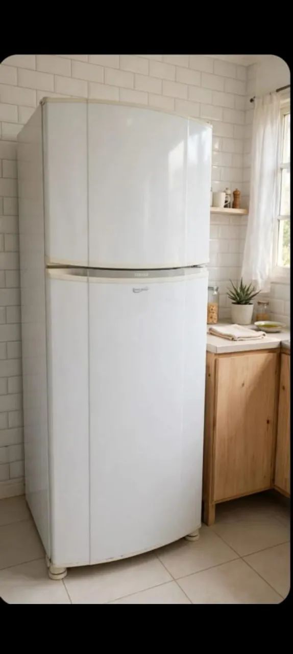 Geladeira consul 