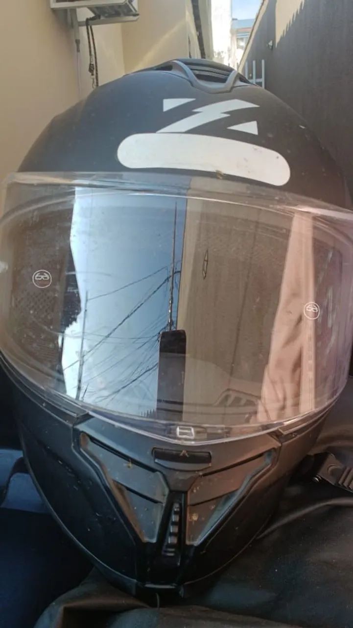 Capacete Norisk strada II