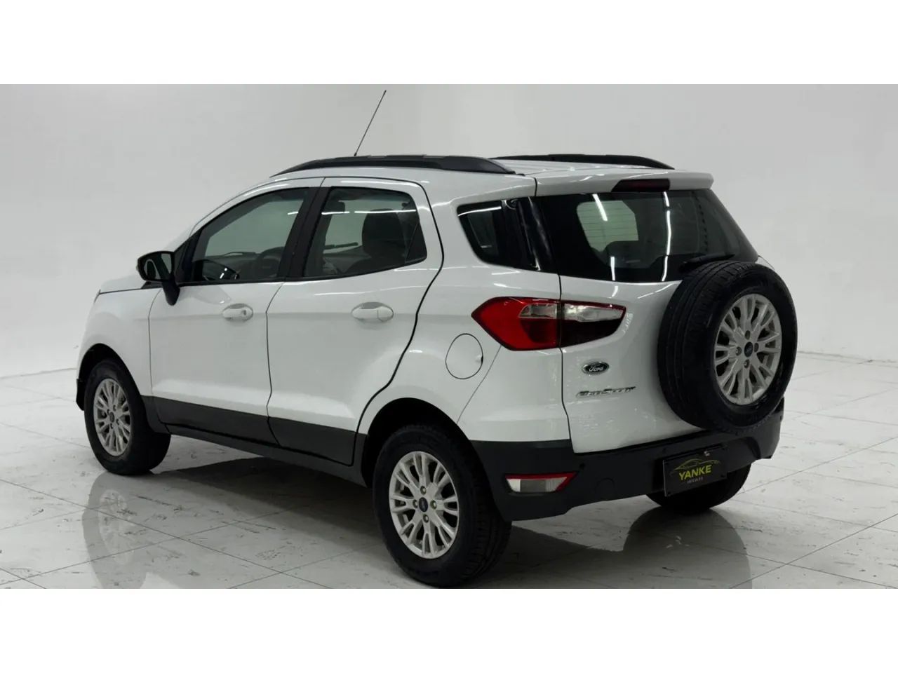 Ford Ecosport 2016 - Foto 5