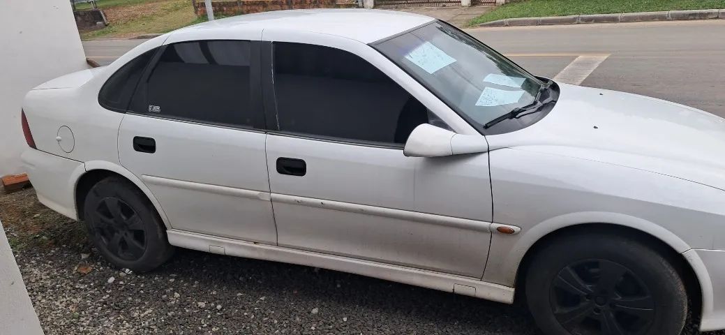Chevrolet Vectra GLS/expres.2.2/ 2.0 E 2.0 CD 8V 2000 - Foto 4