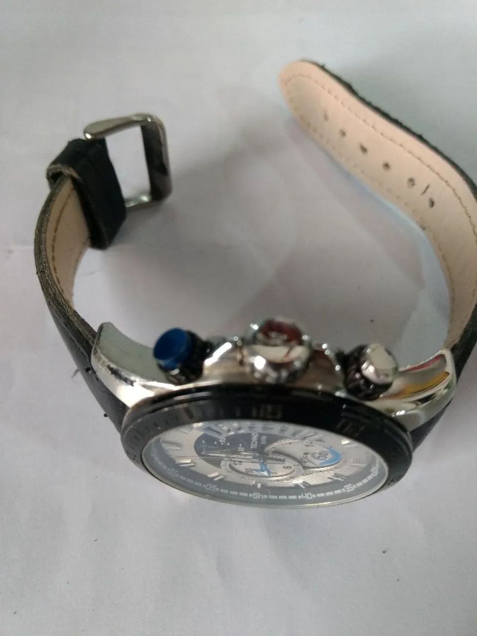 Relógio Technos Original Masculino - Foto 4