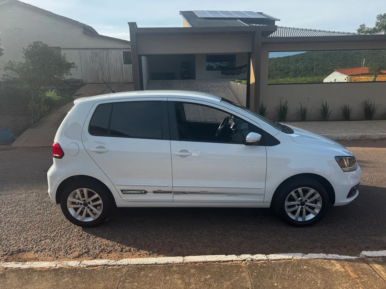 Volkswagen Fox Connect 1.6 Flex 8V 5P 2020 - Foto 4
