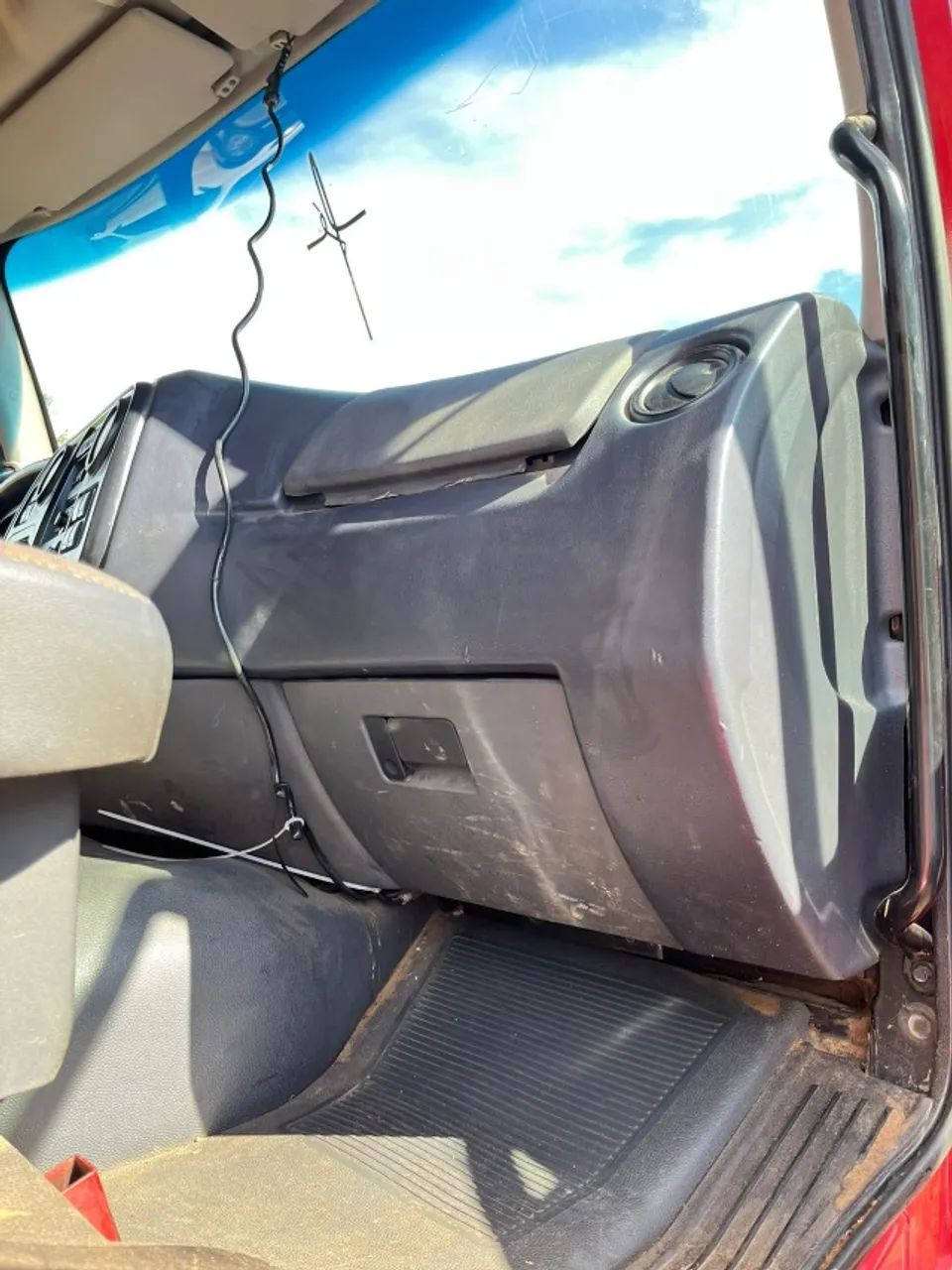 Cabine Completa Ford Cargo 2429 2428 2632 Original  - Foto 7