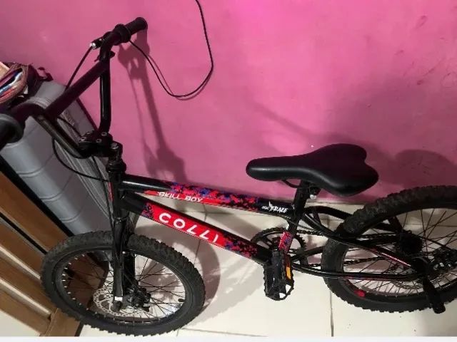 Bicicleta