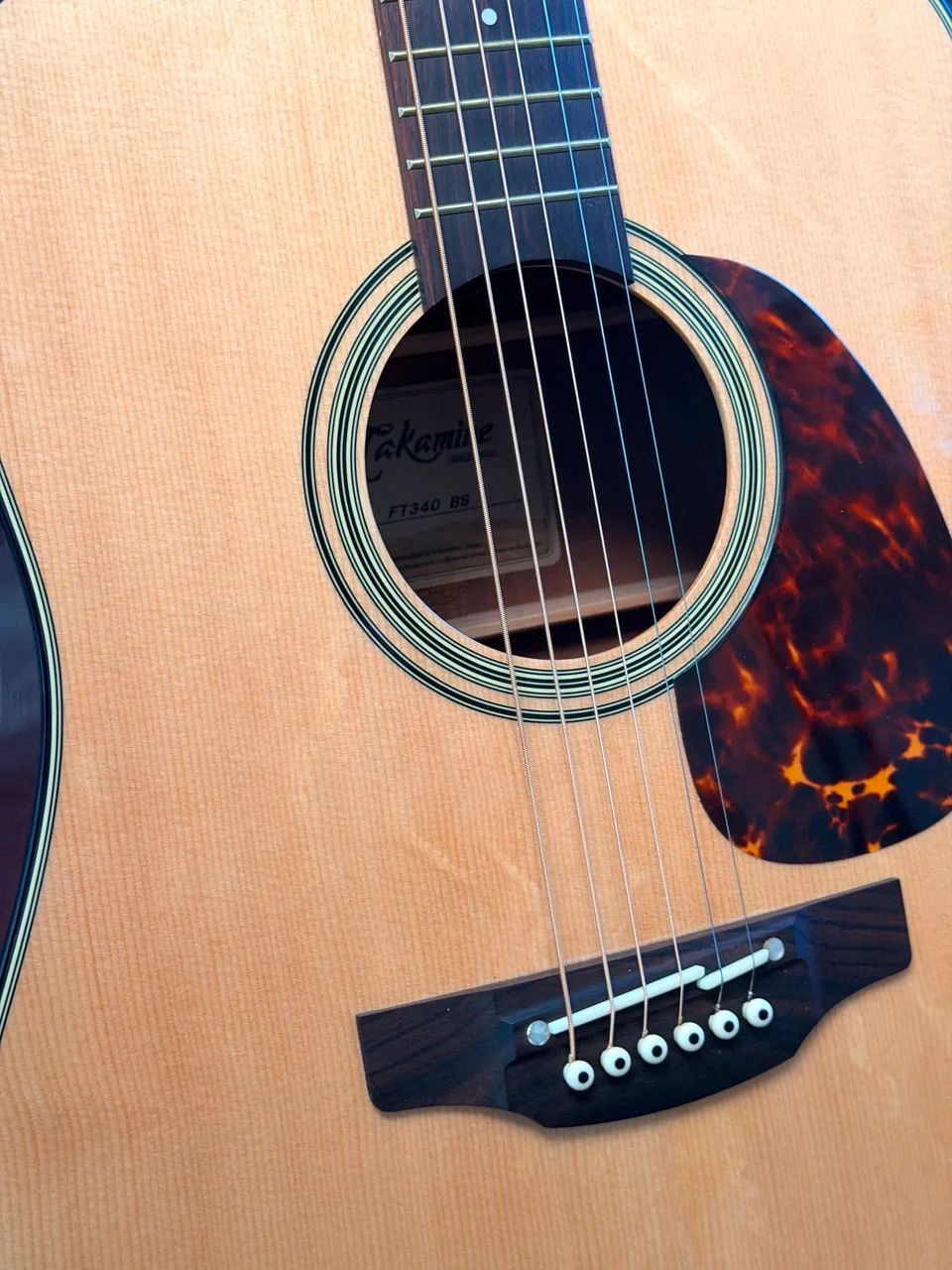 Takamine TF340Bs  - Foto 5