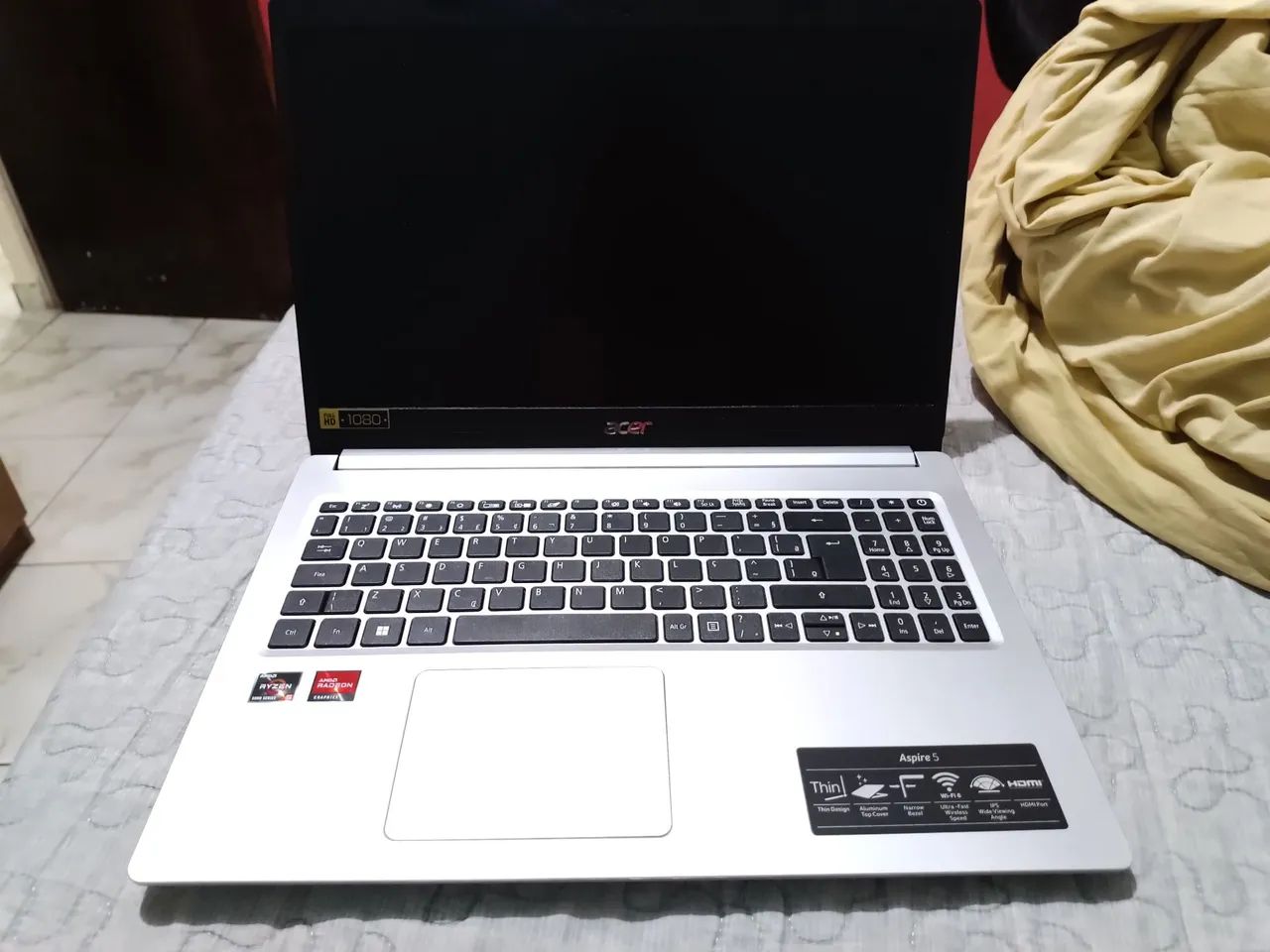 Notebook Gamer  - Foto 2