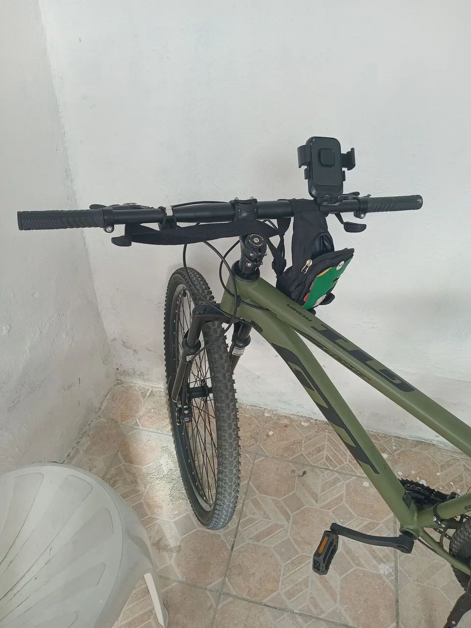 Bicicleta aro 29 gti Roma nova - Foto 4