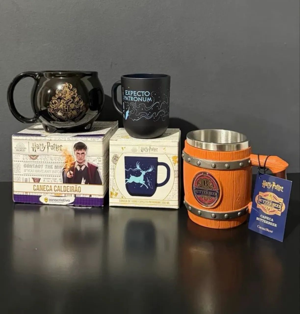 Harry Potter Canecas  - Foto 3
