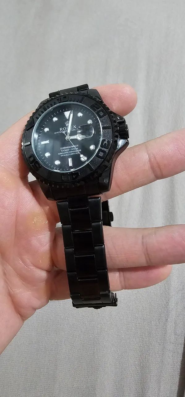 Relógio primeira linha  - Foto 3