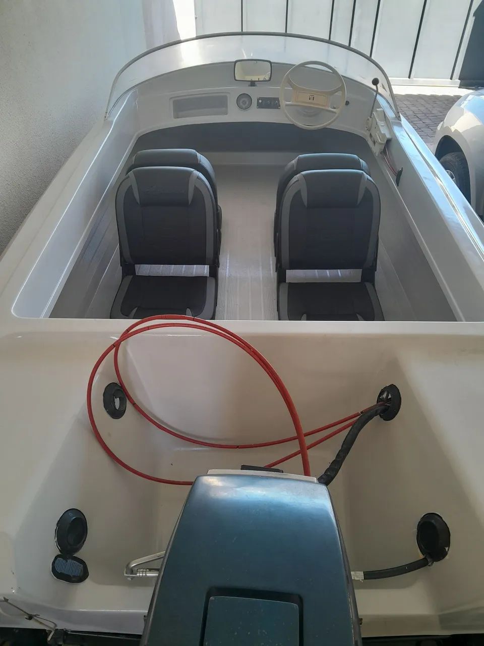 Vendo lancha (Oportunidade) - Foto 5