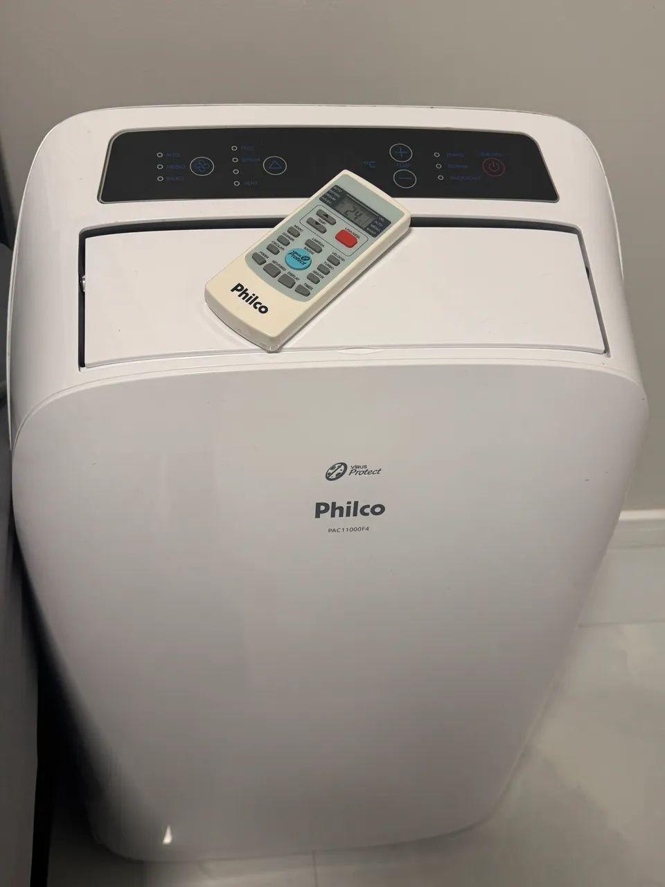 Ar condicionado portatil PHILCO