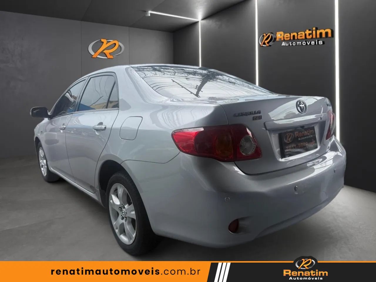 Toyota Corolla 2010 - Foto 4