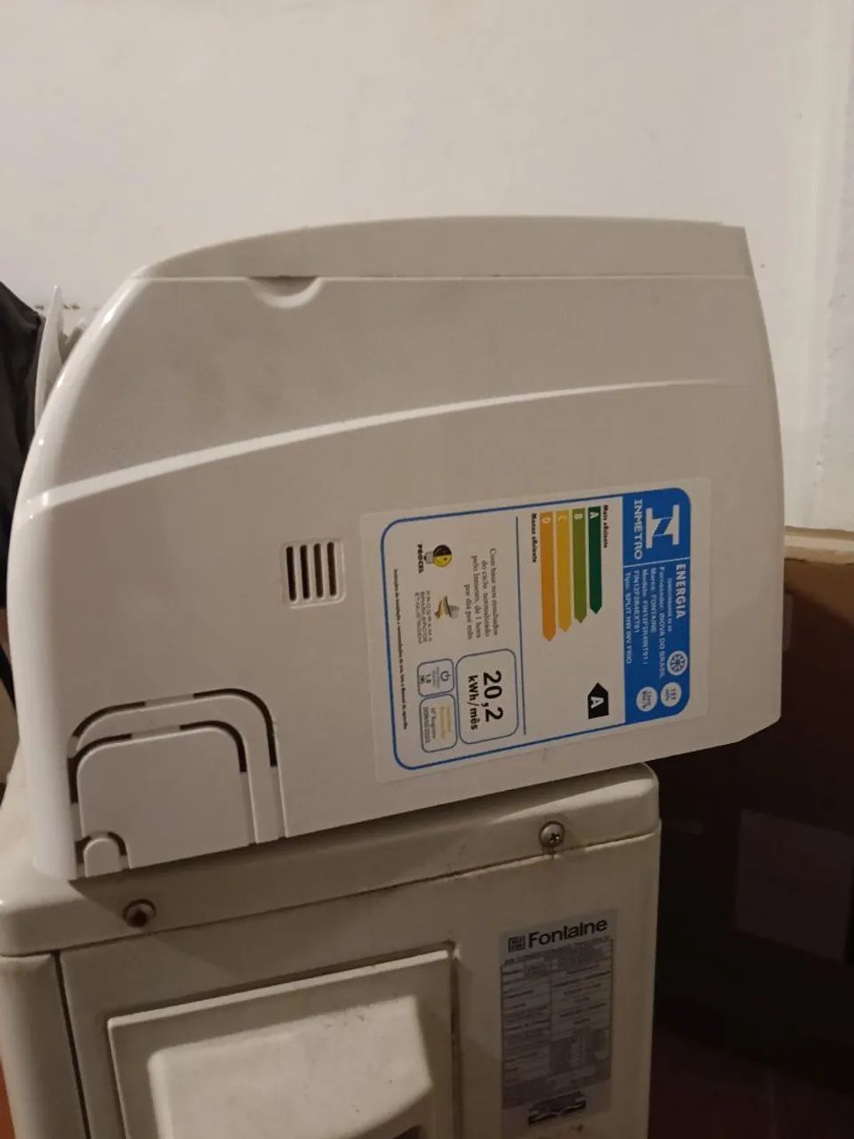 Ar condicionado 