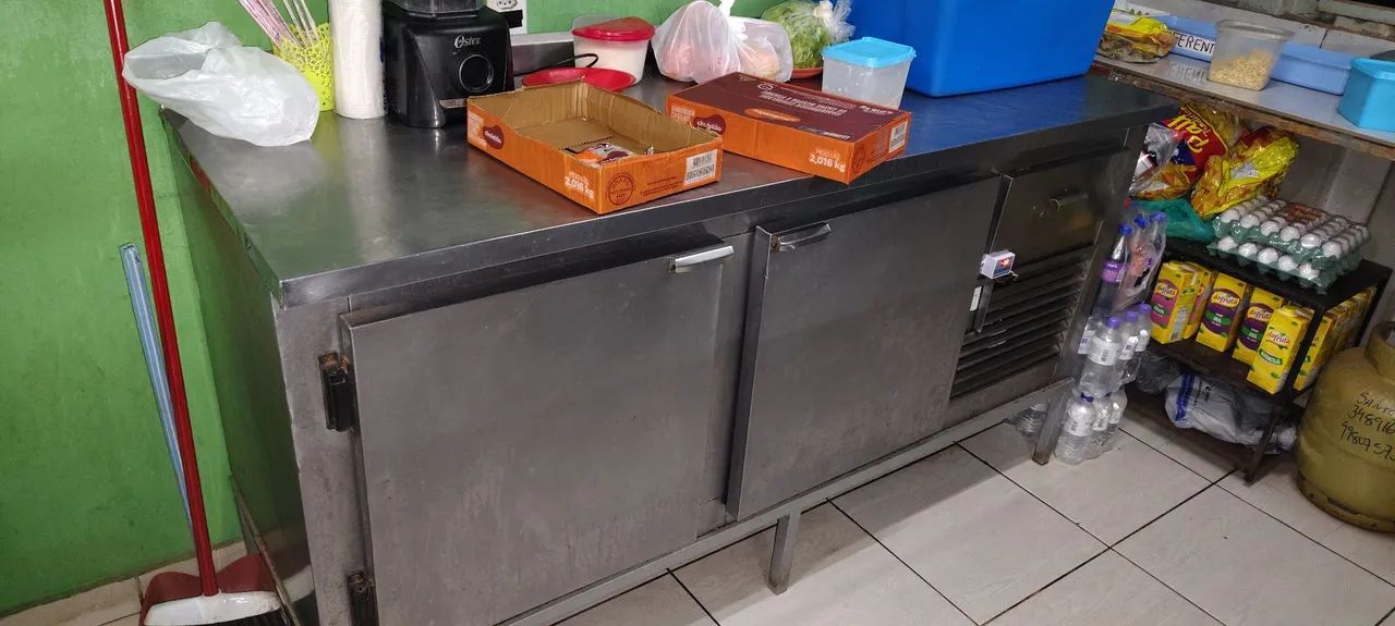 Freezer Horizontal 