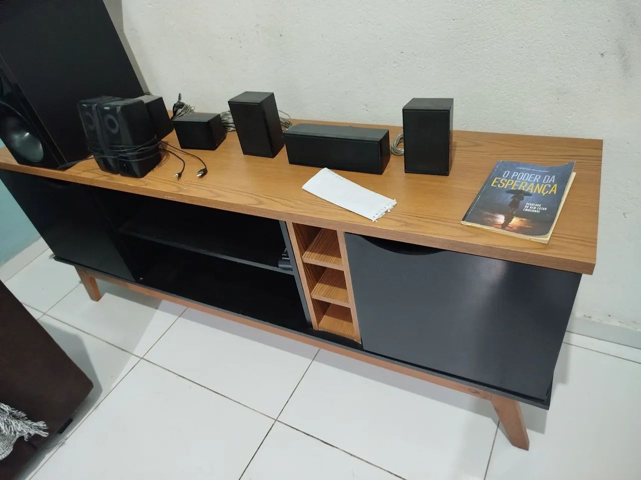 RACK SEMI NOVO 