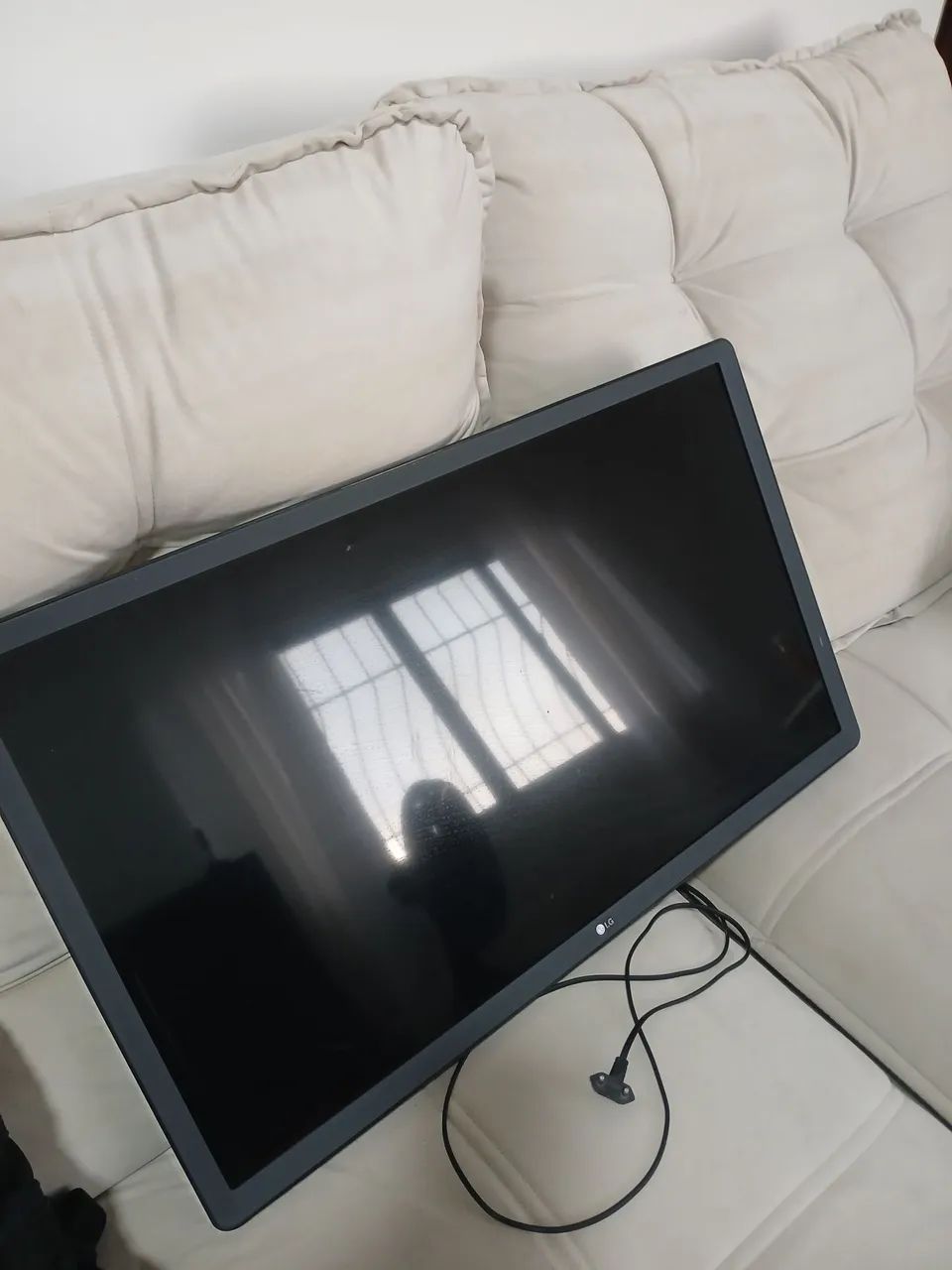 Smart TV 32" LG - Foto 2