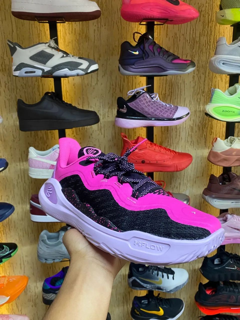 CURRY LOW 11 - TAMANHO 47  - Foto 2