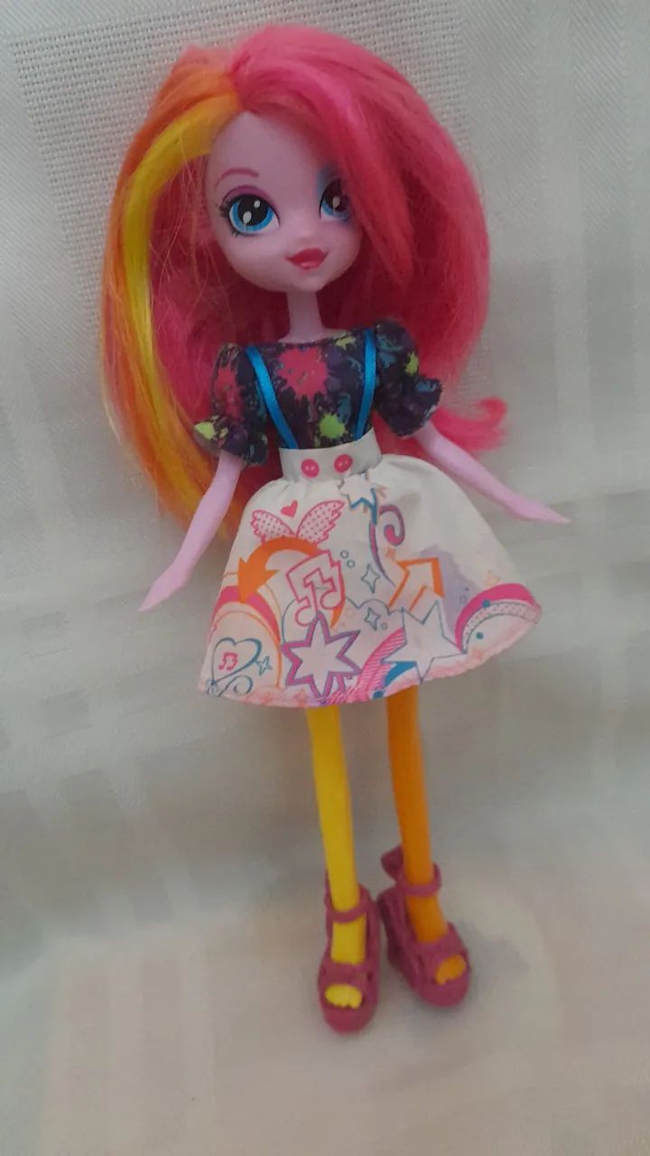 Boneca my little pony equestria Girls  - Foto 3