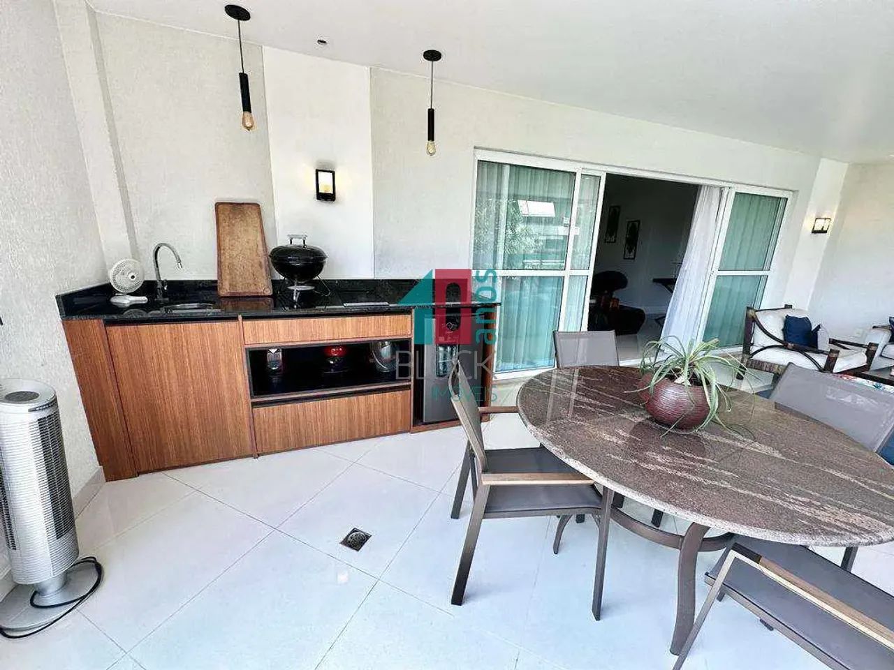 Recreio dos Bandeirantes | Apartamento 4 quartos, sendo 2 suites - Foto 6