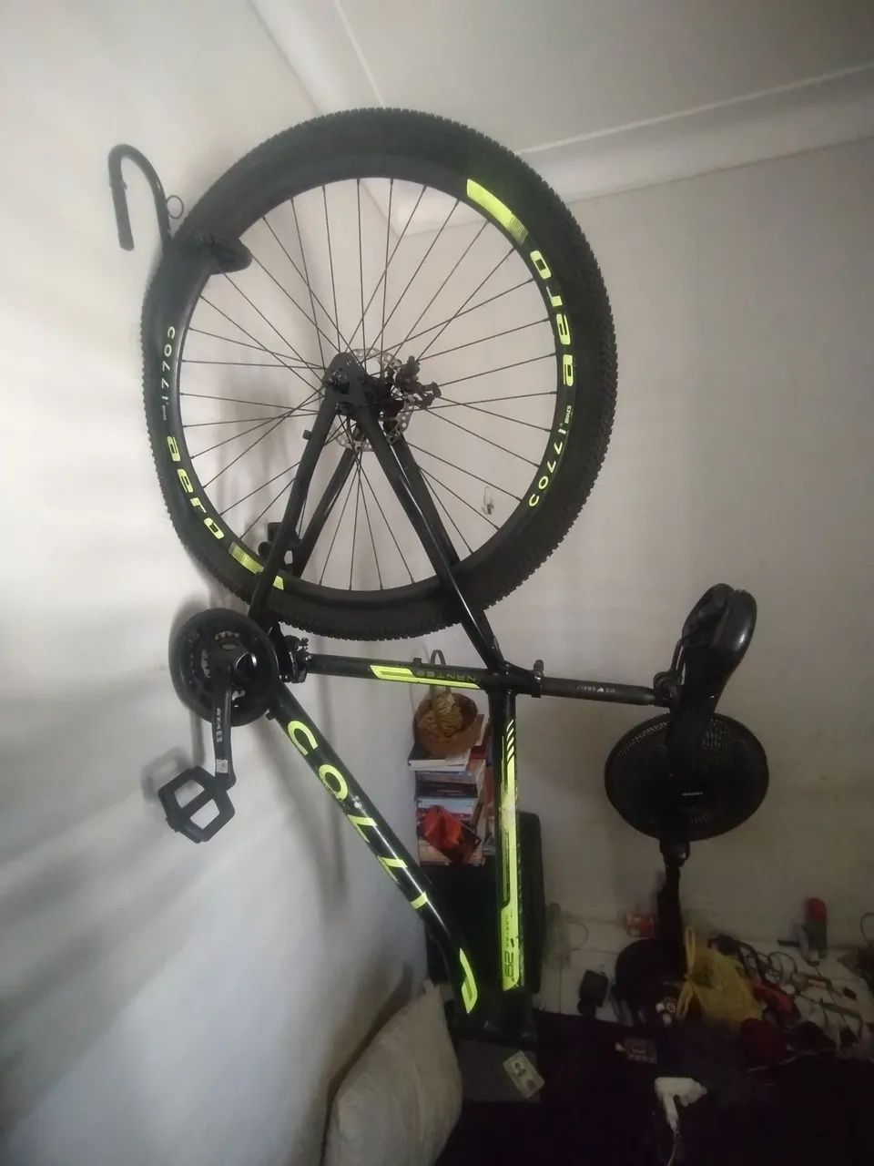 Bicicleta aro 29 incompleta  - Foto 4