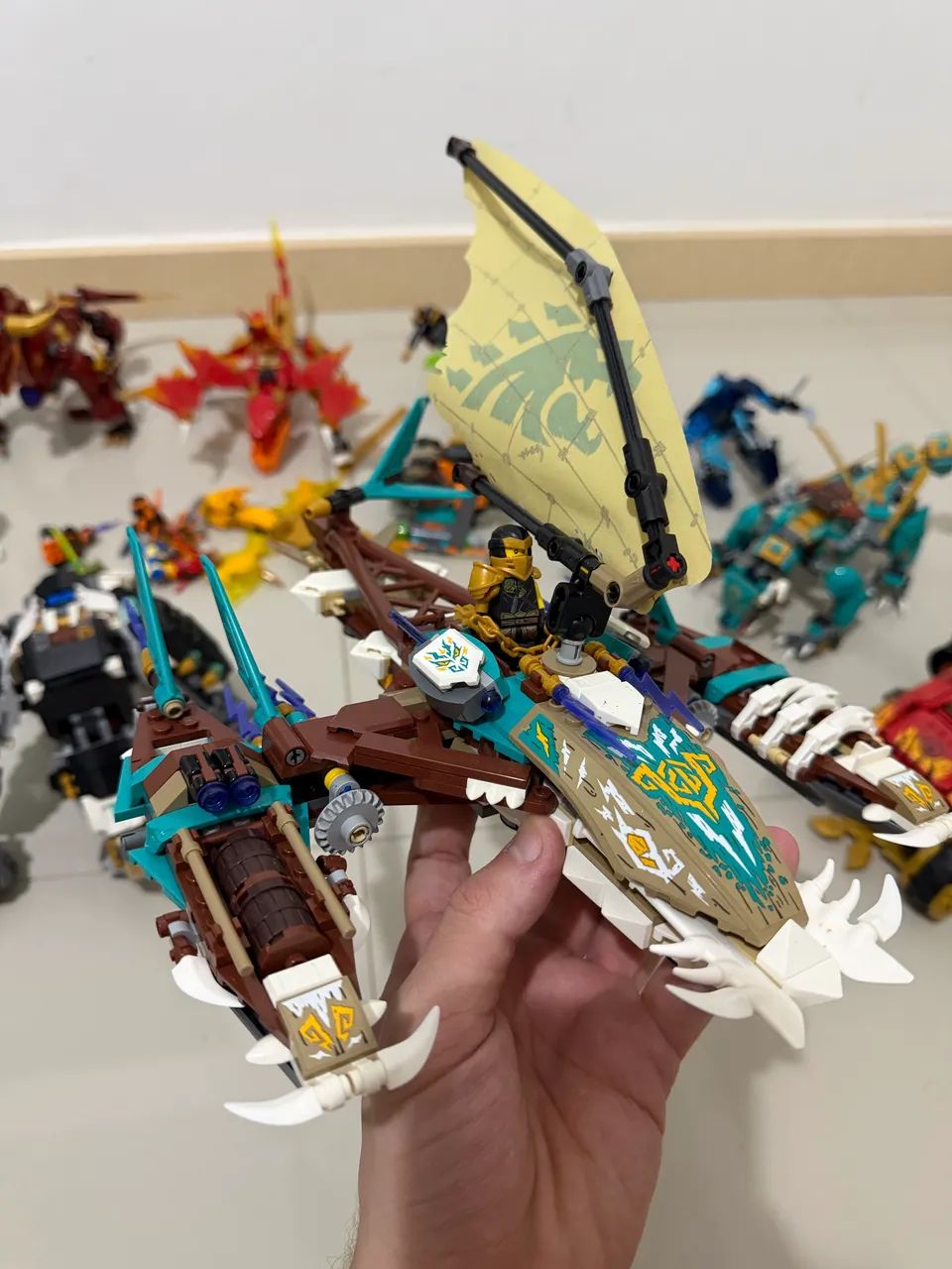 Lego ninjago  - Foto 4