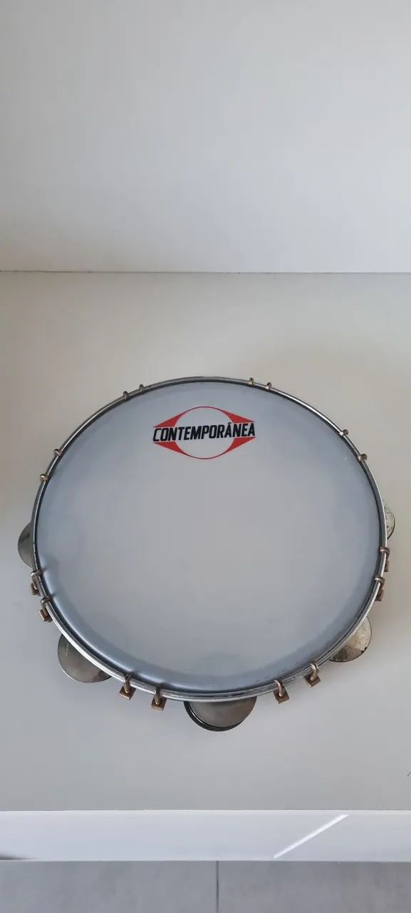 Pandeiro Contemporânea 11"