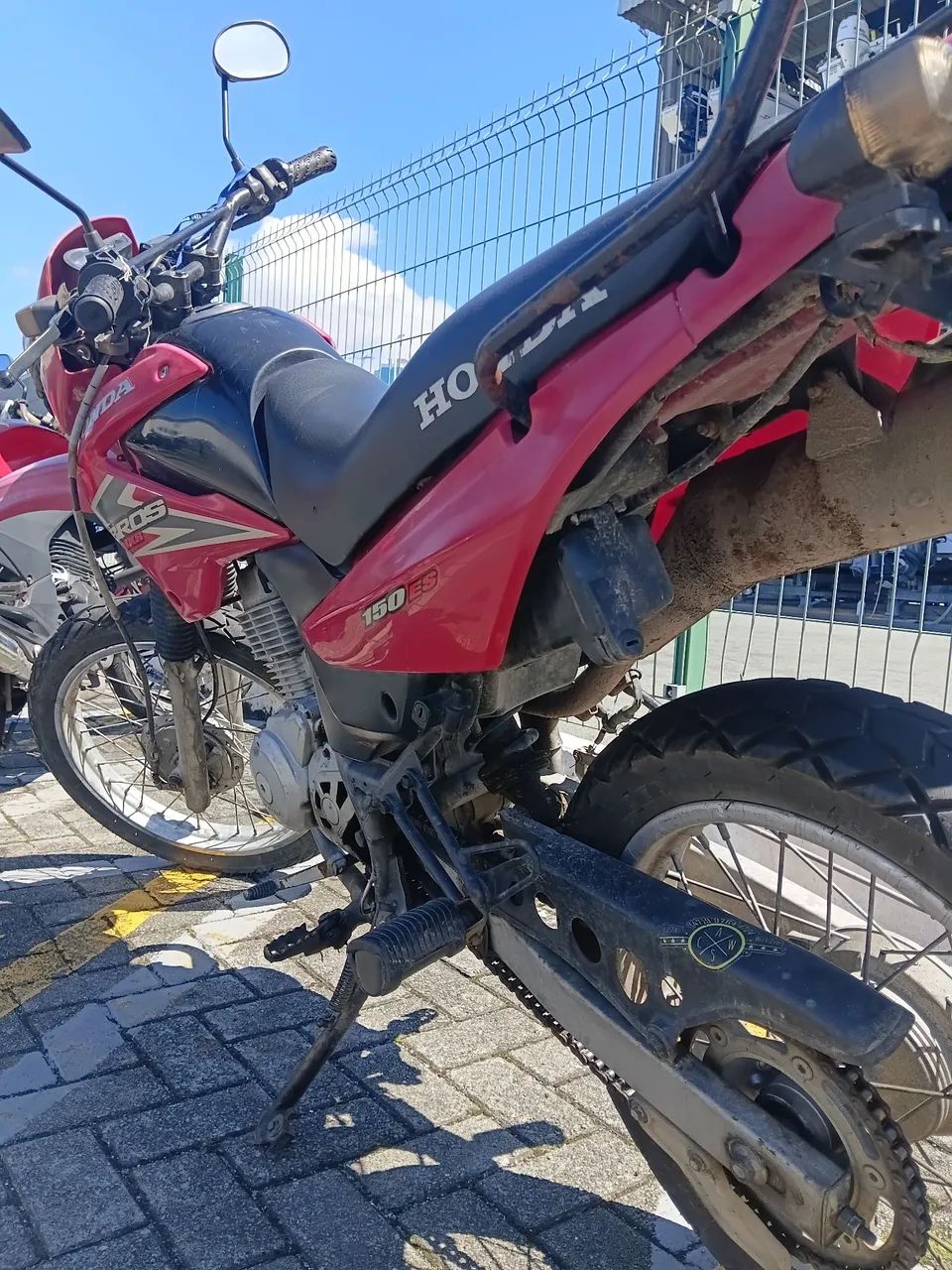 Bros 150cc 2005 - Foto 3