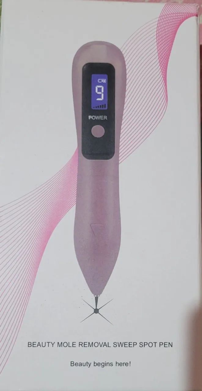 Caneta jato de plasma 