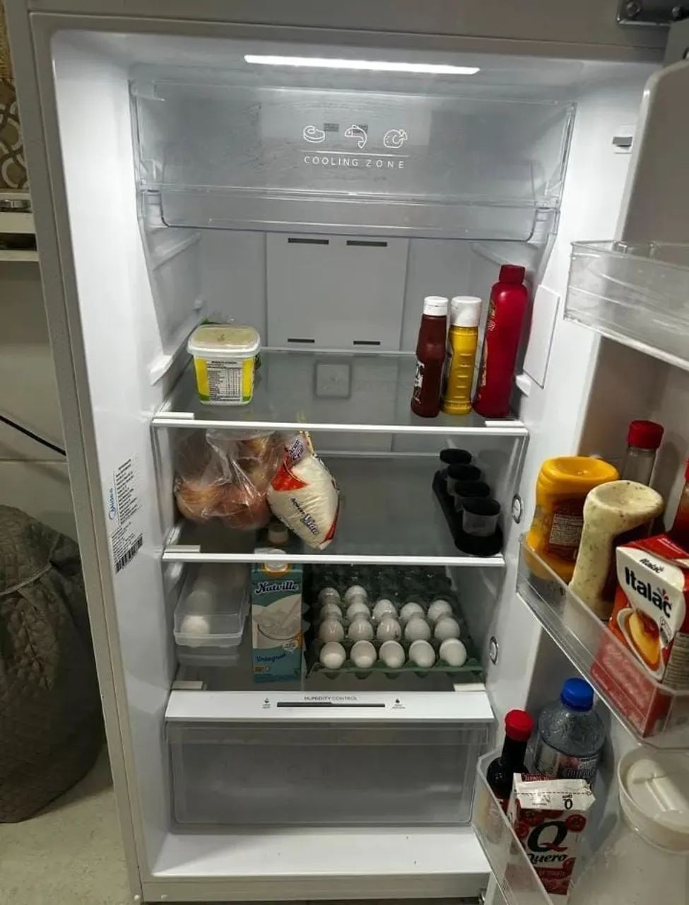 Vendo geladeira 347L - Foto 2