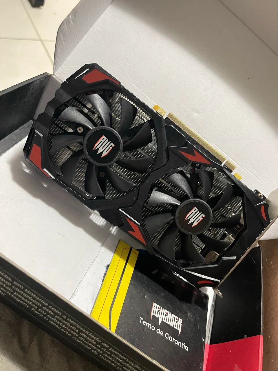 RX 580 8Gb - Foto 2