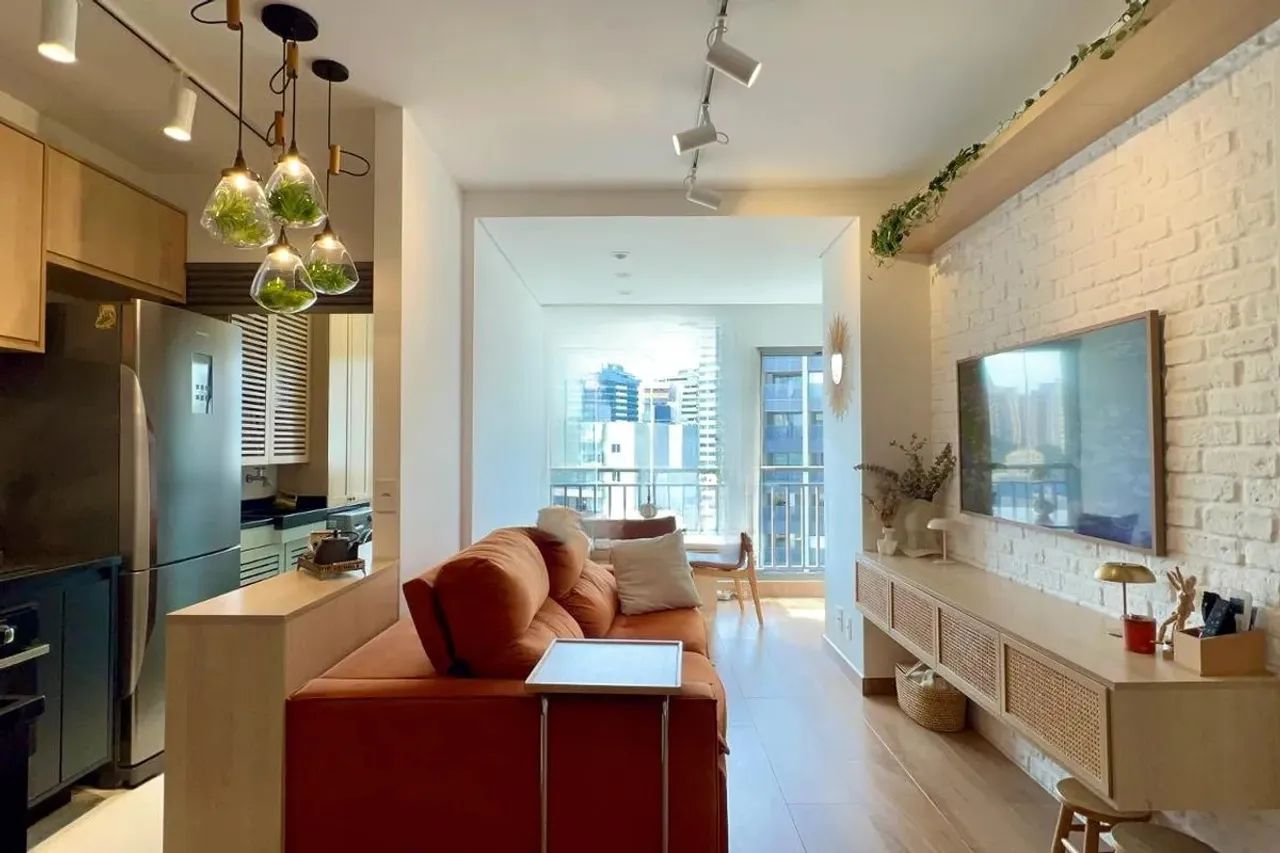 Apartamento à Venda - Sumaré, 1 Quarto, 47 m2 - Foto 2