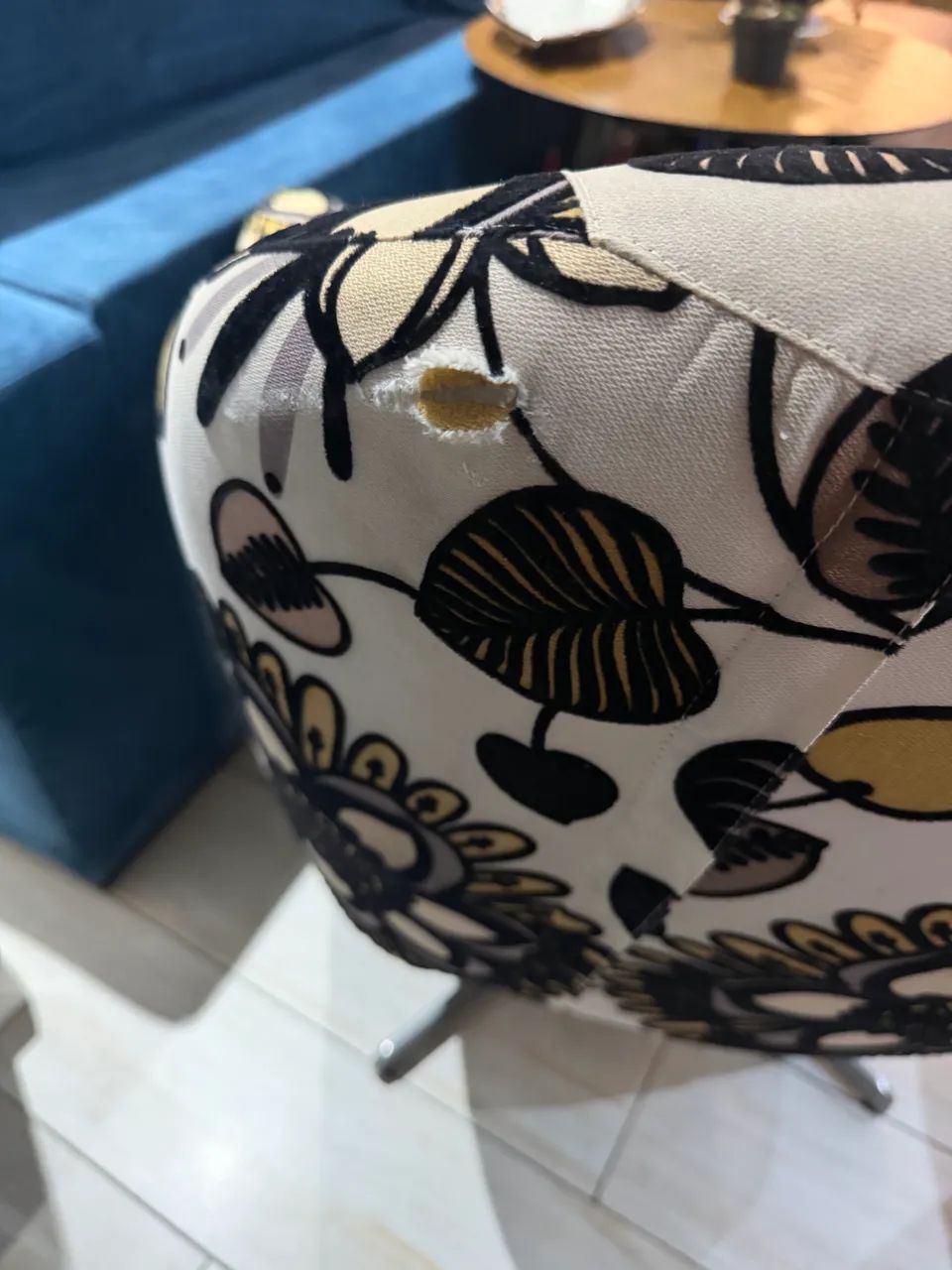 Conjunto duas poltronas - Foto 4