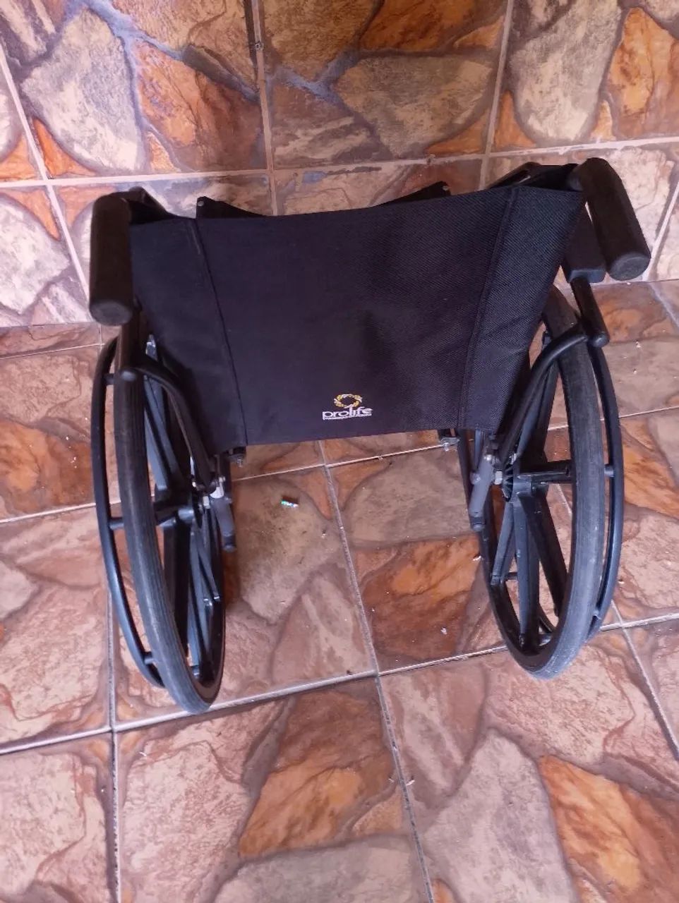 Cadeira de Rodas  - Foto 2