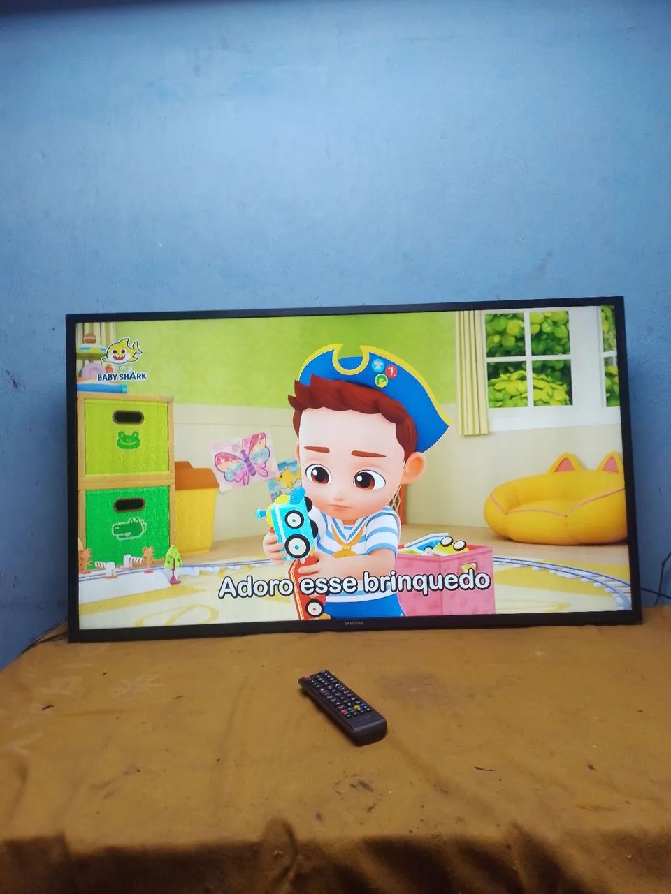 TV Samsung 43 smart tize  - Foto 3