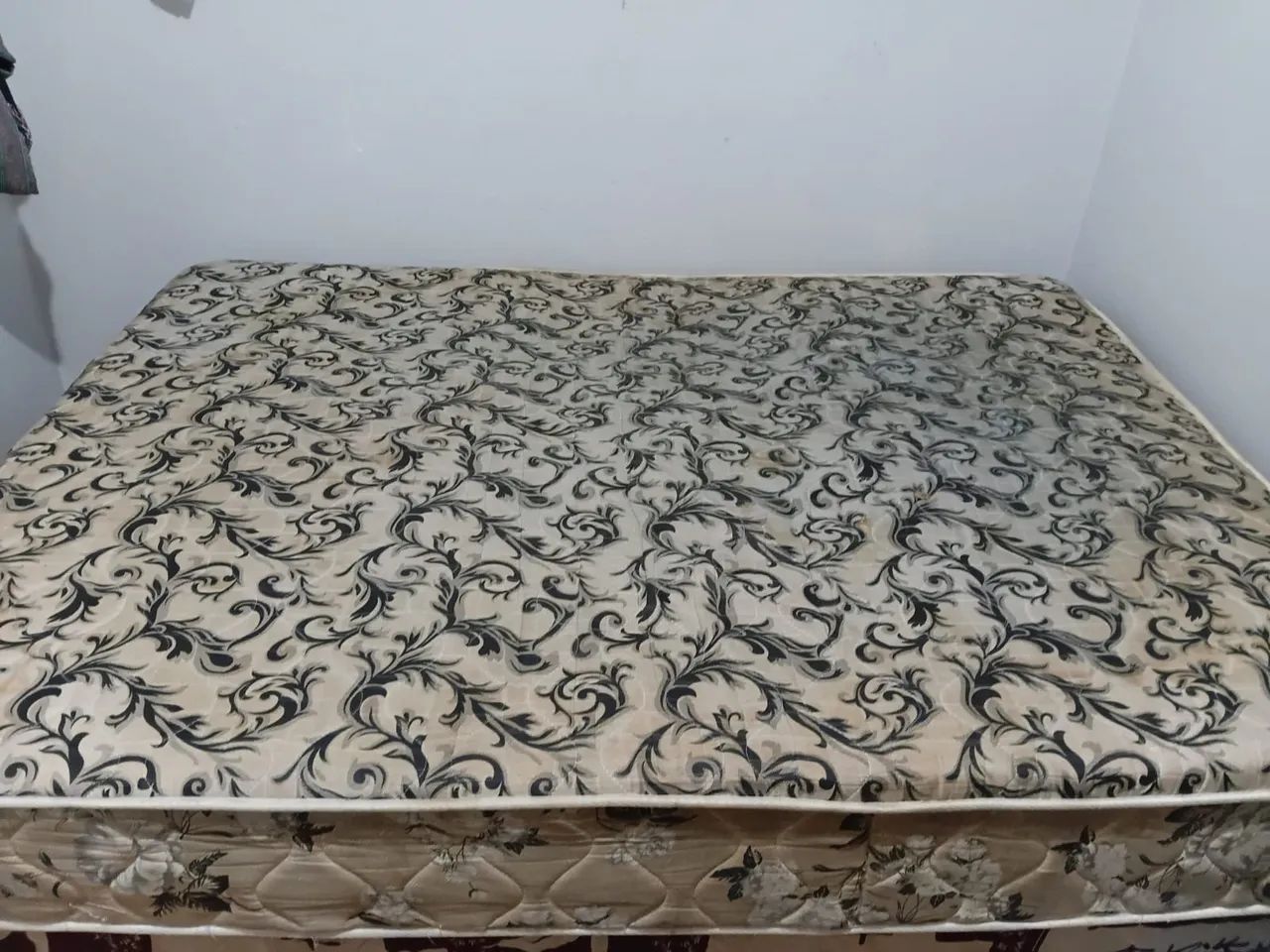 Cama box casal molas - Foto 2