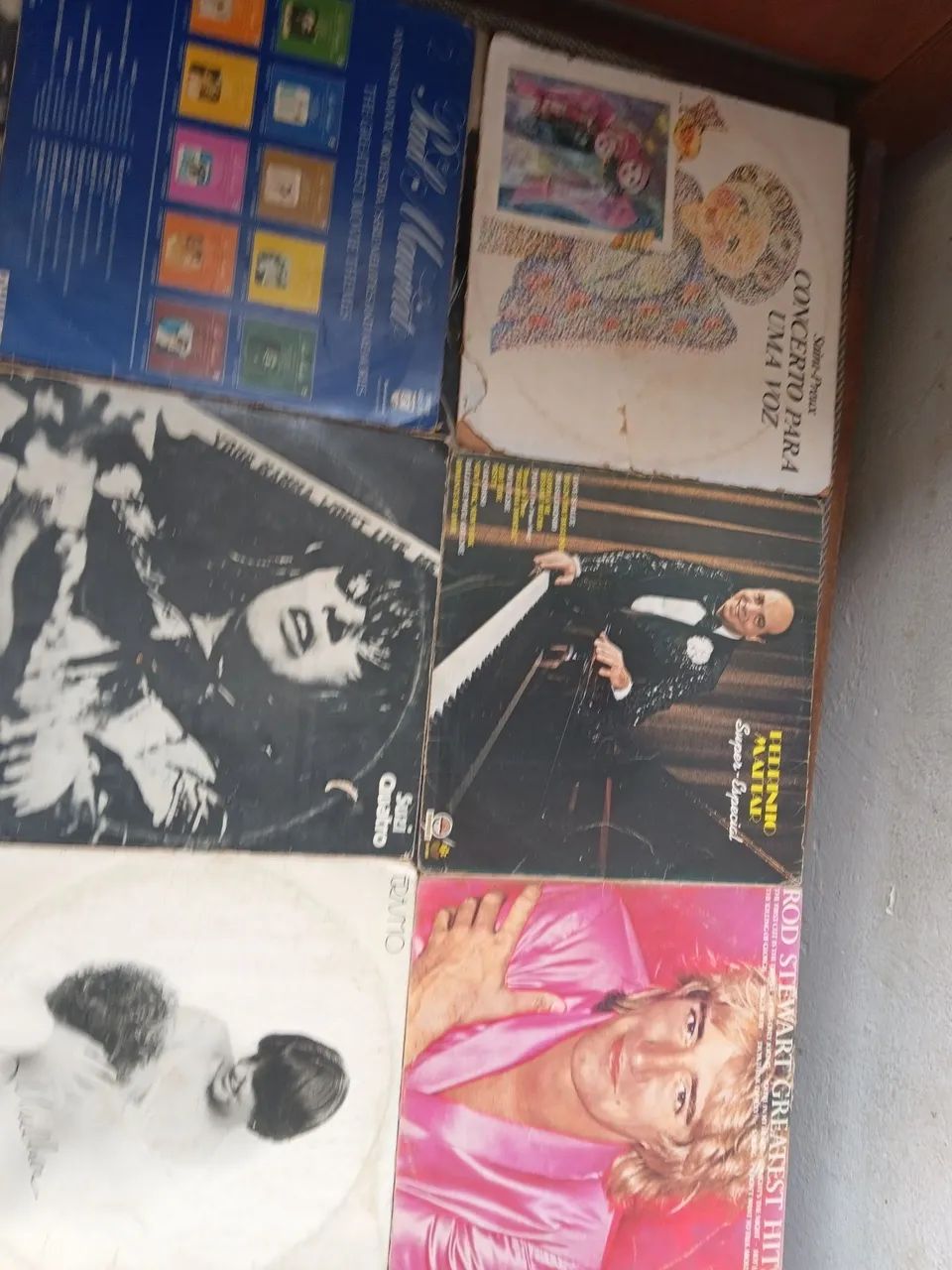 Vendo disco de vinil preço à combinar  - Foto 4